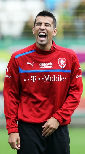 Milan Baroš.