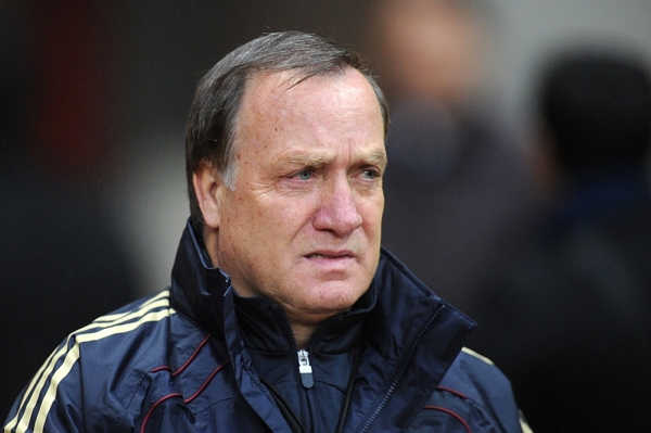 Dick Advocaat. Dick Advocaat.