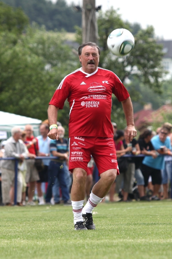 Antonín Panenka. Antonín Panenka.
