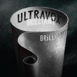 Novinka Ultravox se jmenuje Brilliant.