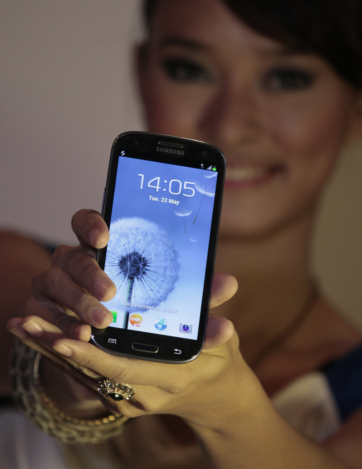 Samsung útočí nově s Galaxy SIII.