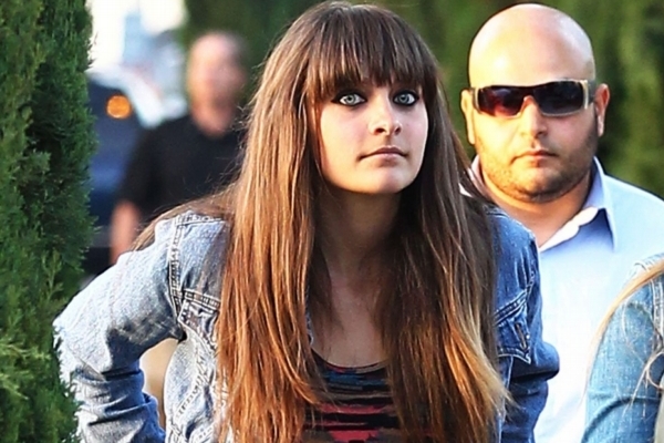 Paris Jacksonová.