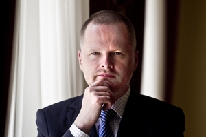 Ministr školství Petr Fiala.