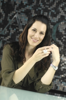 Lucie Křížková.