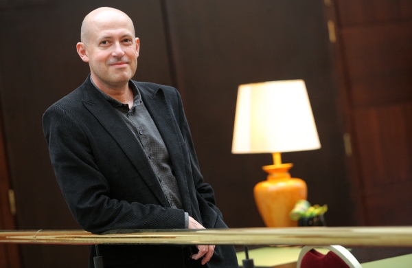 Miliardář Anton Siekel. Miliardář Anton Siekel.