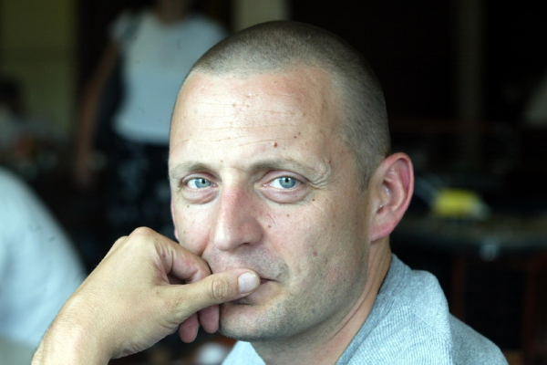Daniel Bartek.