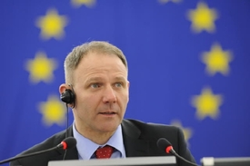 Jacek Protasiewicz má v europarlamentu na starosti Ukrajinu, Bělorusko a další postsovětské republiky.