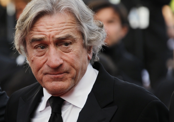 Robert De Niro. Robert De Niro.