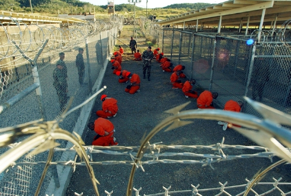 Spojené státy investují miliony dolarů do rekonstrukce věznice pro podezřelé z terorismu na základně Guantánamo (ilustrační foto). Spojené státy investují miliony dolarů do rekonstrukce věznice pro podezřelé z terorismu na základně Guantánamo (ilustrační foto).