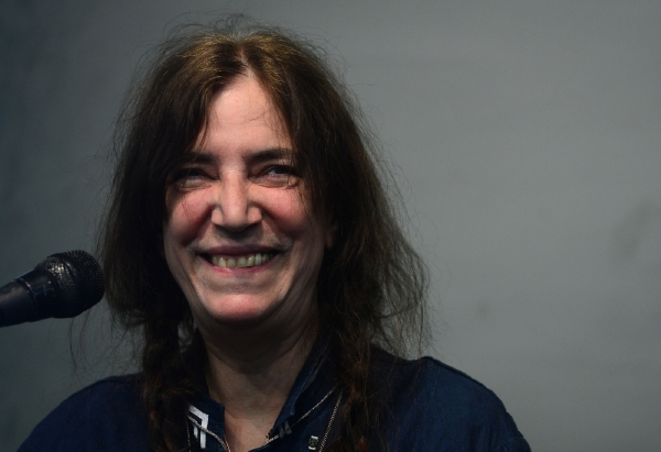 Patti Smithová. Patti Smithová.