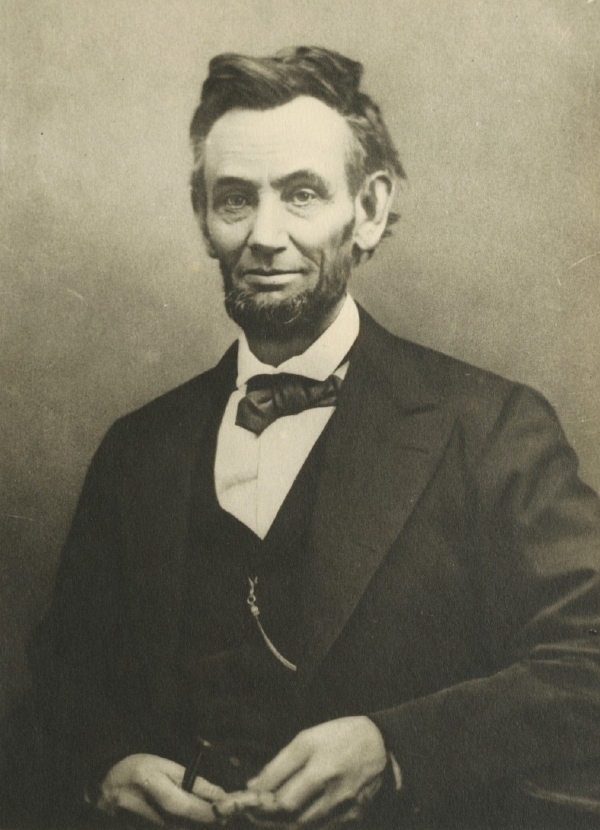 Abraham Lincoln. Abraham Lincoln.