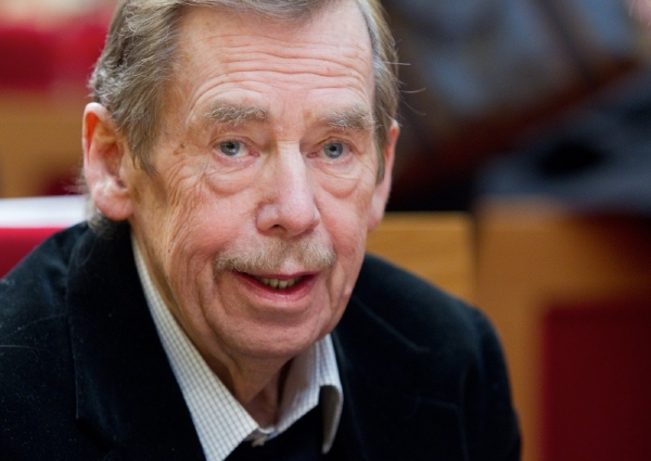 Václav Havel. Václav Havel.