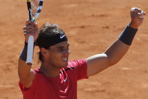 Rafael Nadal bude dnes bojovat o svůj sedmý triumf na Roland Garros.