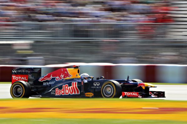 Sebastian Vettel.