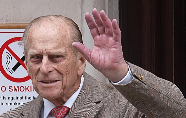 Britský princ Philip. Britský princ Philip.