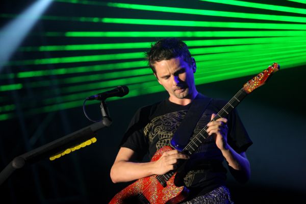 Muse se do České republiky vracejí po dvou letech.