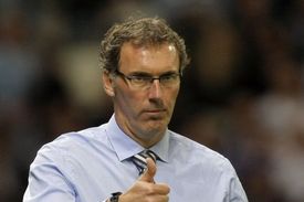 Laurent Blanc, trenér Francie.