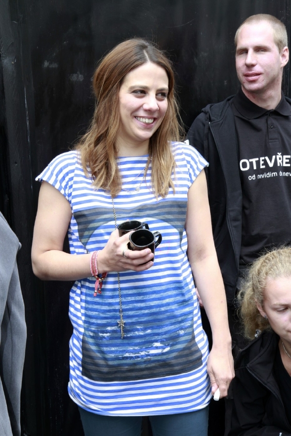 Aneta Langerová.