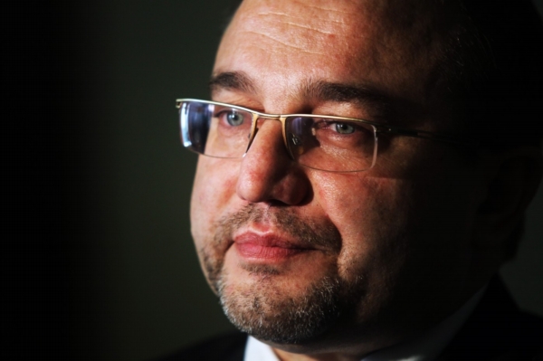 Véčkařský exministr školství Josef Dobeš státní maturity spustil. Nyní se k nim již raději nehlásí.
