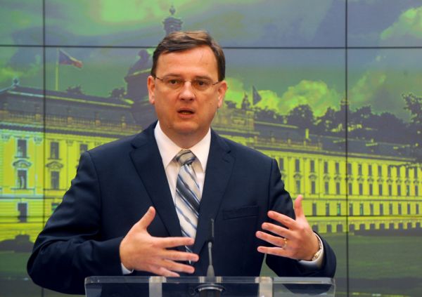 Petr Nečas.
