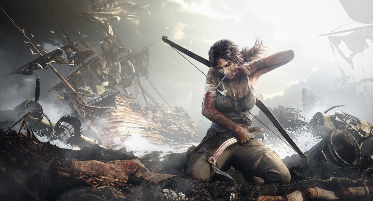 Tomb Raider Tomb Raider