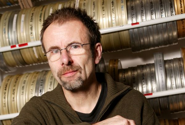 Režisér Pavel Koutecký. Režisér Pavel Koutecký.