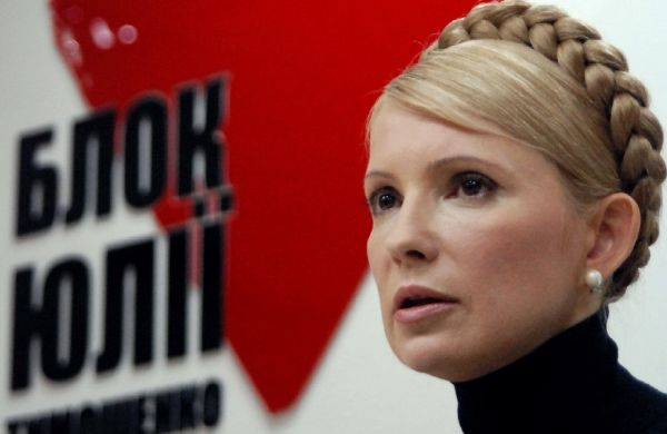 Vězněná Julia Tymošenková má na krku obvinění z podílu na vraždě.
