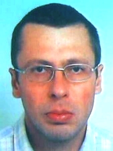 Podezřelý Robert Leicht.