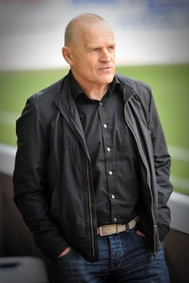 Jaroslav Hřebík.