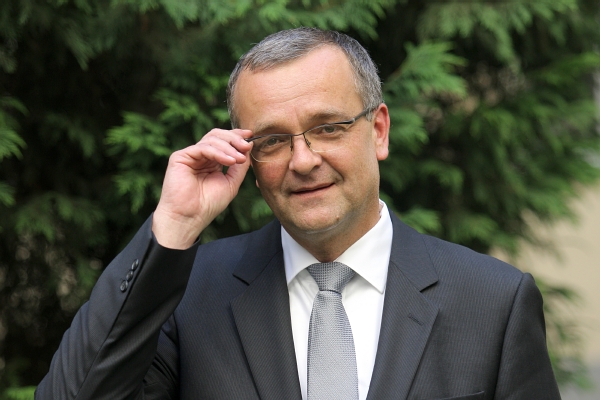 Ministr financí Miroslav Kalousek.