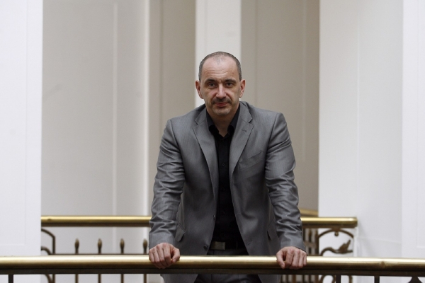 Ministr průmyslu a obchodu Martin Kuba. Ministr průmyslu a obchodu Martin Kuba.