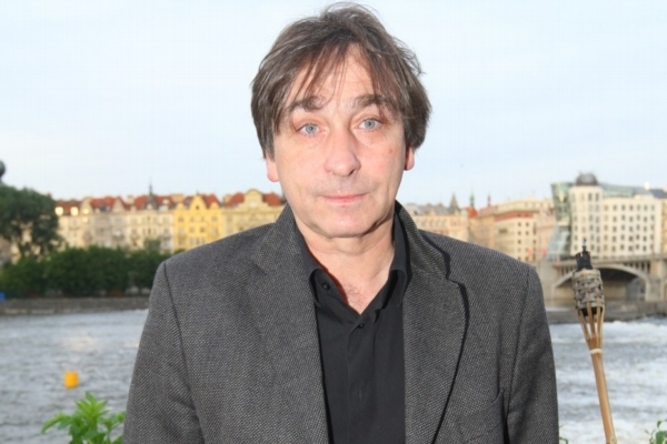 Ondřej Pavelka.