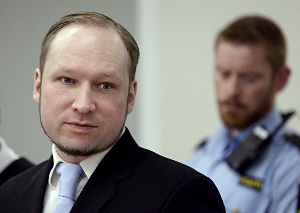 Anders Behring Breivik. Anders Behring Breivik.