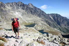 Tatry nabízejí i adrenalin.