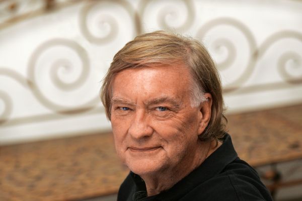 Herec a režisér Vít Olmer. Herec a režisér Vít Olmer.