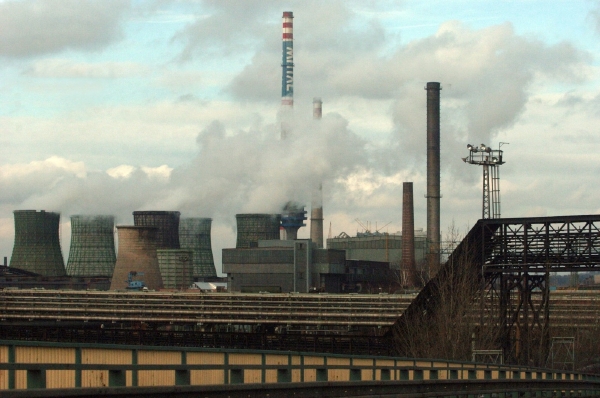 ArcelorMittal Ostrava. ArcelorMittal Ostrava.