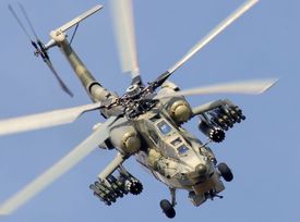 Mi-28N "Noční lovec".