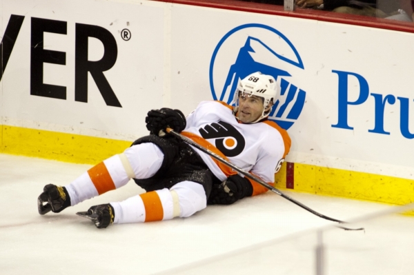 Doby kralování Jaromíra Jágra v NHL jsou pryč. Doby kralování Jaromíra Jágra v NHL jsou pryč.