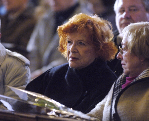Jaroslava Adamová.