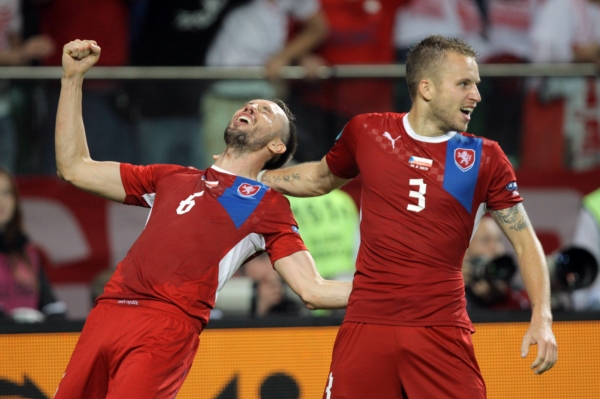 Čeští fotbalisté se v sobotu po výhře 1:0 nad Polskem v posledním zápase skupiny A také zapsali do historických statistik evropského šampionátu. Čeští fotbalisté se v sobotu po výhře 1:0 nad Polskem v posledním zápase skupiny A také zapsali do historických statistik evropského šampionátu.