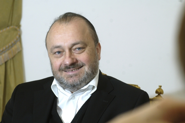 Ladislav Jakl získal podporu pro kandidaturu na prezidenta.