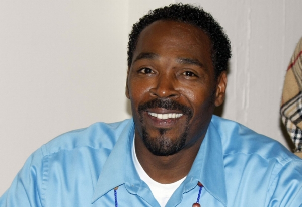 Rodney King. Rodney King.