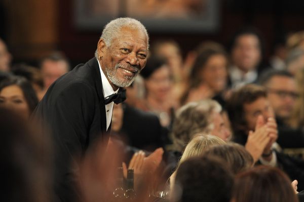 Morgan Freeman patří k nejoblíbenějším hercům současnosti. Morgan Freeman patří k nejoblíbenějším hercům současnosti.