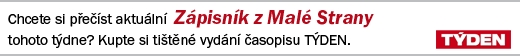Aktuální vydání zápisníku naleznete v tištěném časopisu. Aktuální vydání zápisníku naleznete v tištěném časopisu.