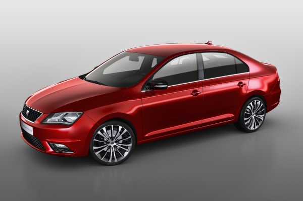 V této podobě vystavoval Seat model Toledo na autosalonu v Ženevě. V této podobě vystavoval Seat model Toledo na autosalonu v Ženevě.