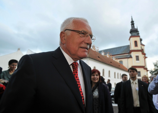 Václav Klaus. Václav Klaus.