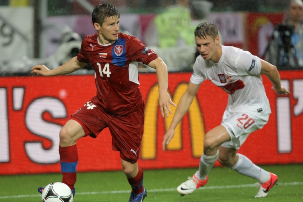 Václav Pilař (vlevo).