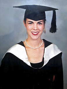 Melinda Taylorová.