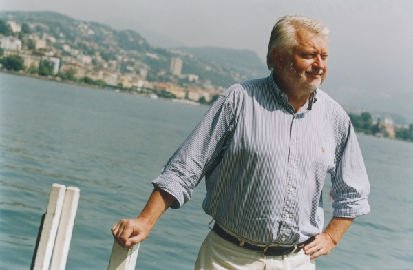 Josef Šťáva na archivním snímku z roku 2005. Josef Šťáva na archivním snímku z roku 2005.