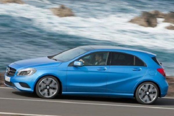 Mercedes-Benz třídy A se od svého předchůdce diametrálně liší.